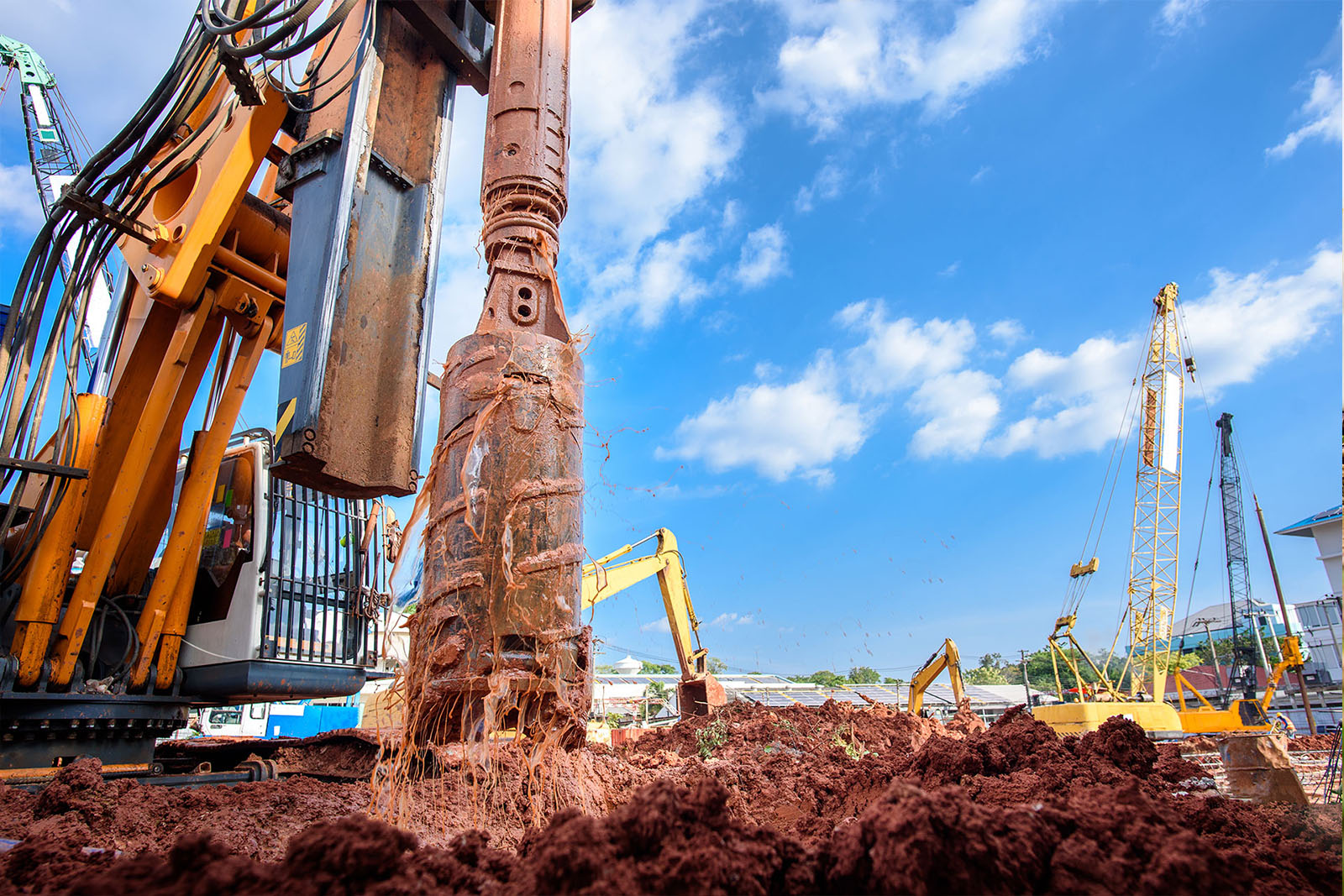 Fundamenty specjalne – kiedy tradycyjne rozwiązania nie wystarczają